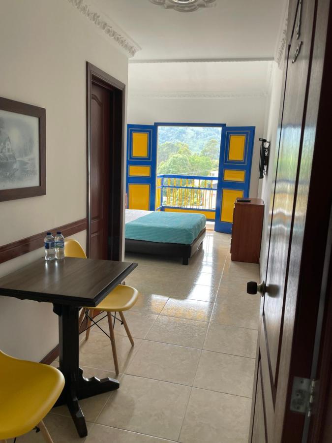Camino Real A 150 Mts Del Centro Casa de hóspedes Salento