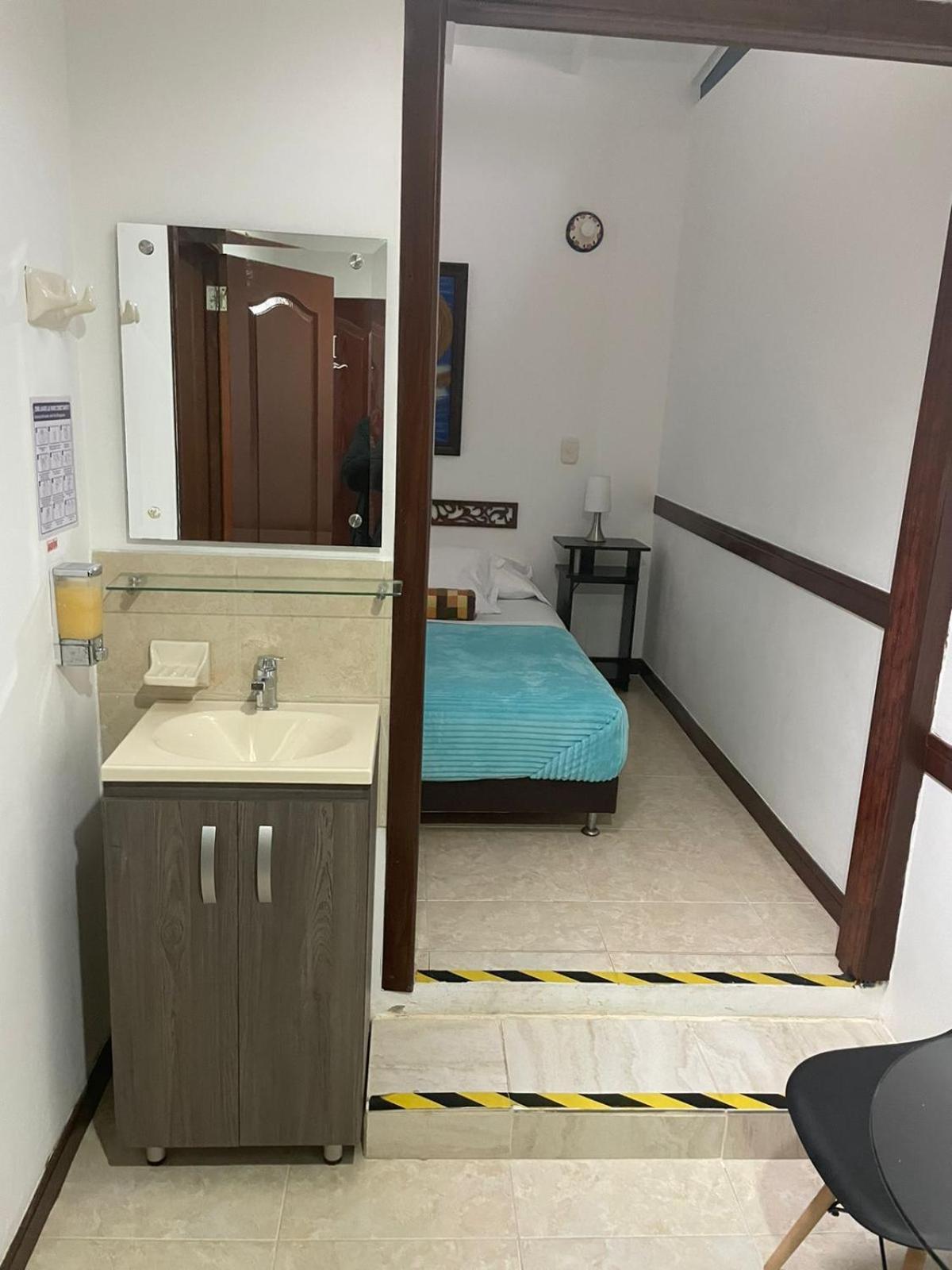 Camino Real A 150 Mts Del Centro Guest house Salento
