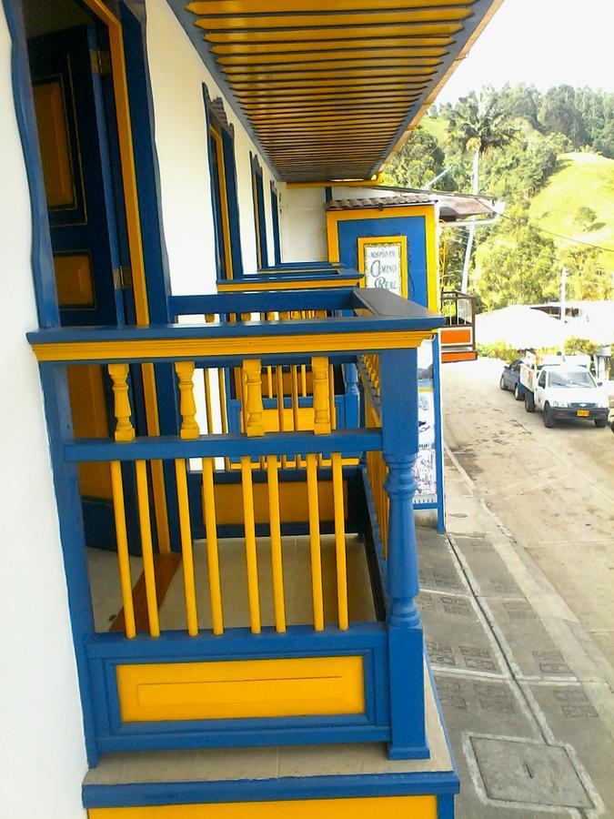 Camino Real A 150 Mts Del Centro Casa de hóspedes Salento